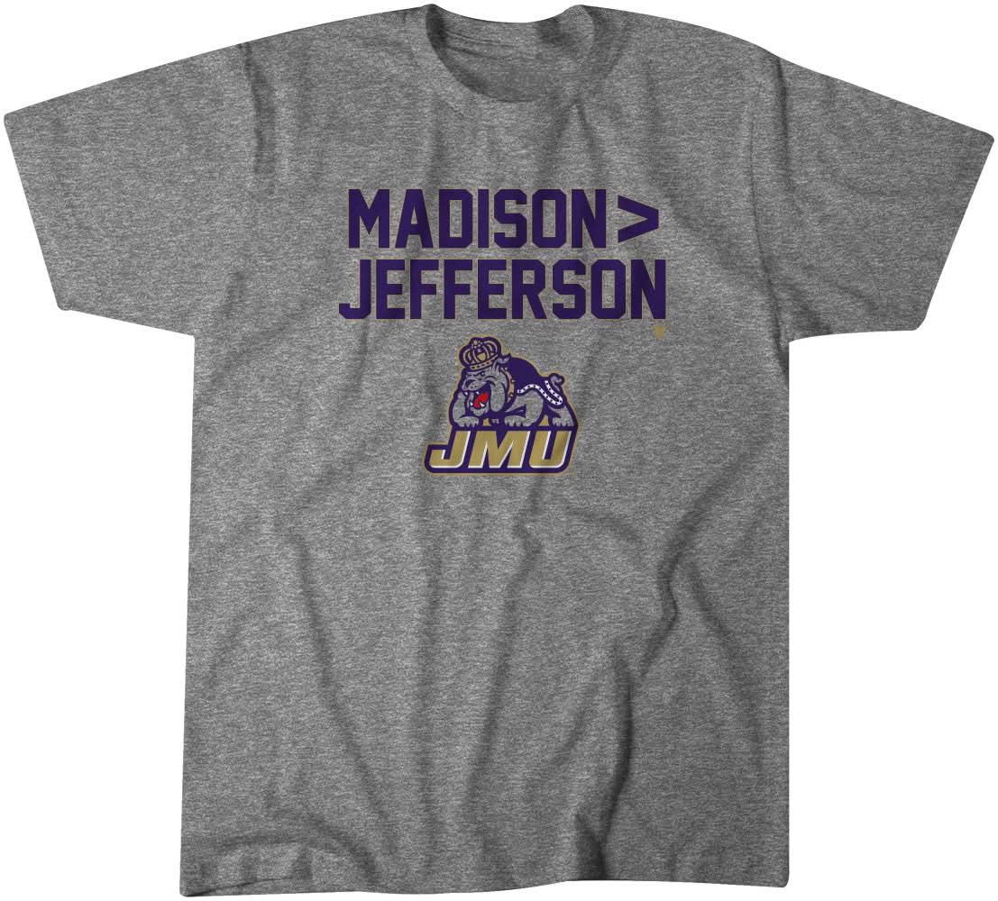 JMU Football: Madison > Jefferson 1