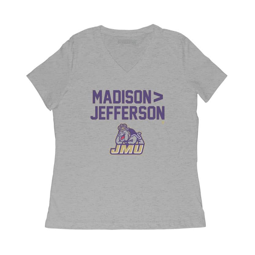JMU Football: Madison > Jefferson 3