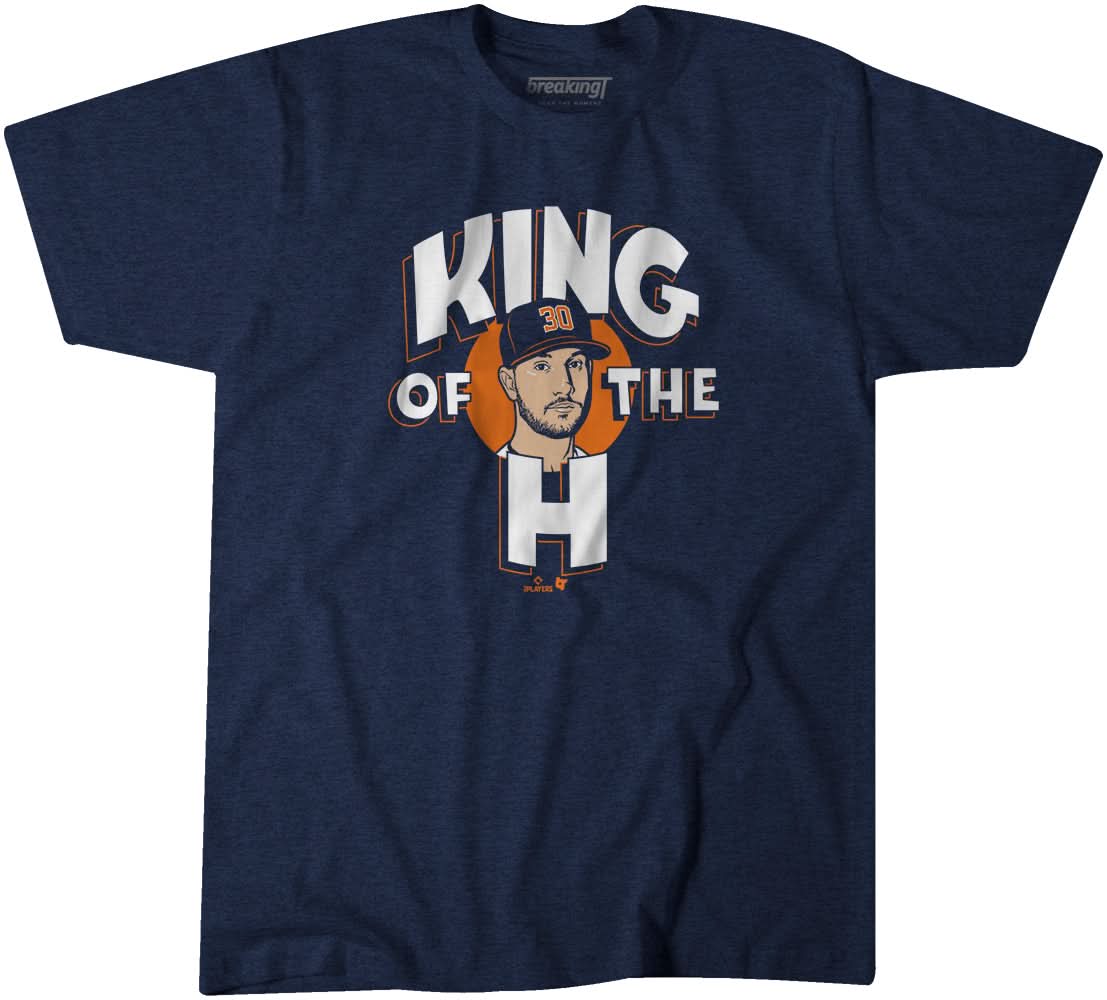 Kyle Tucker: King of the H 1