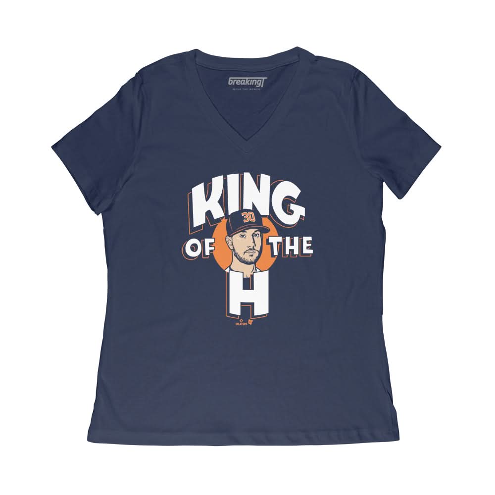 Kyle Tucker: King of the H 3