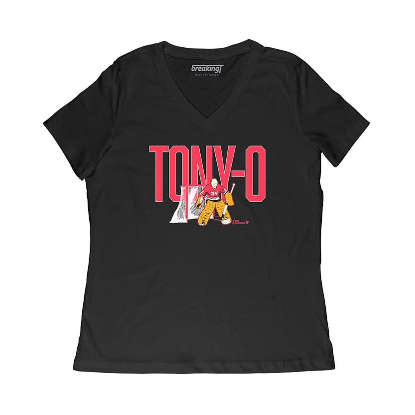 Tony Esposito: Tony-O 3
