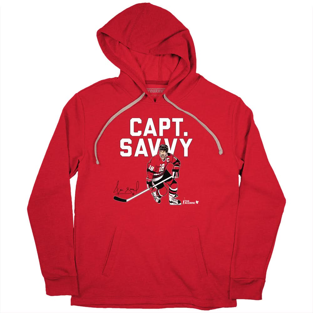 Denis Savard: Capt. Savvy 2