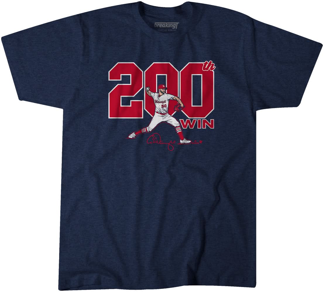 Adam Wainwright: 200 1