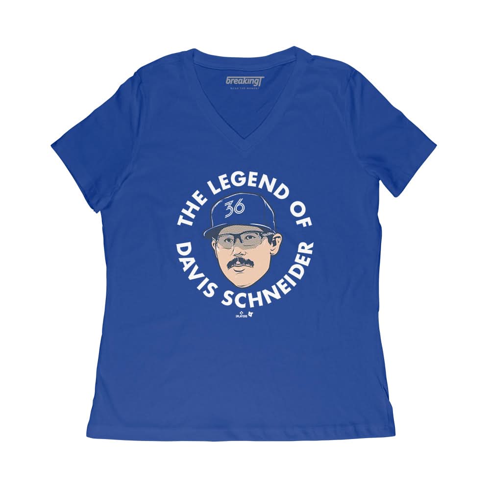 The Legend of Davis Schneider 3