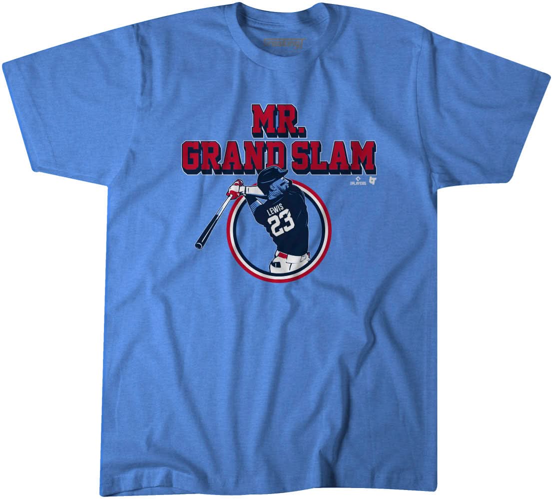 Royce Lewis: Mr. Grand Slam 1