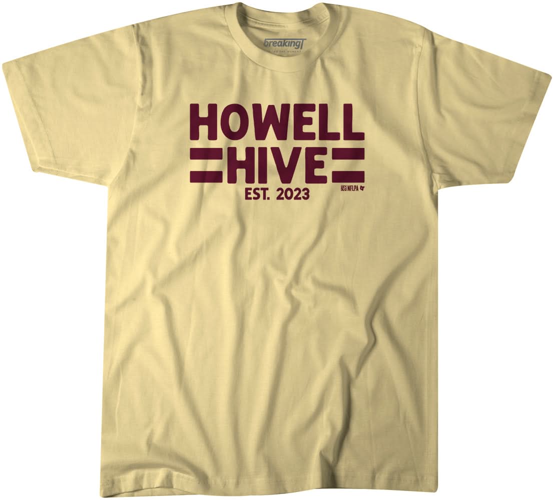 Sam Howell Hive 1