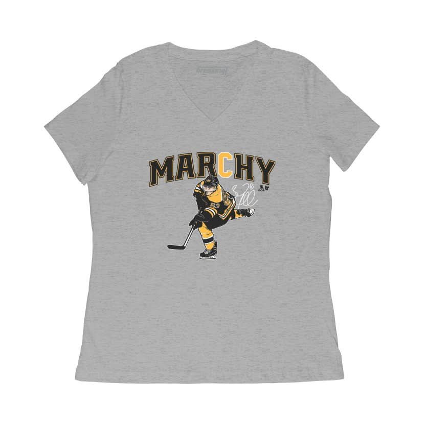 Brad Marchand: Captain Marchy 3
