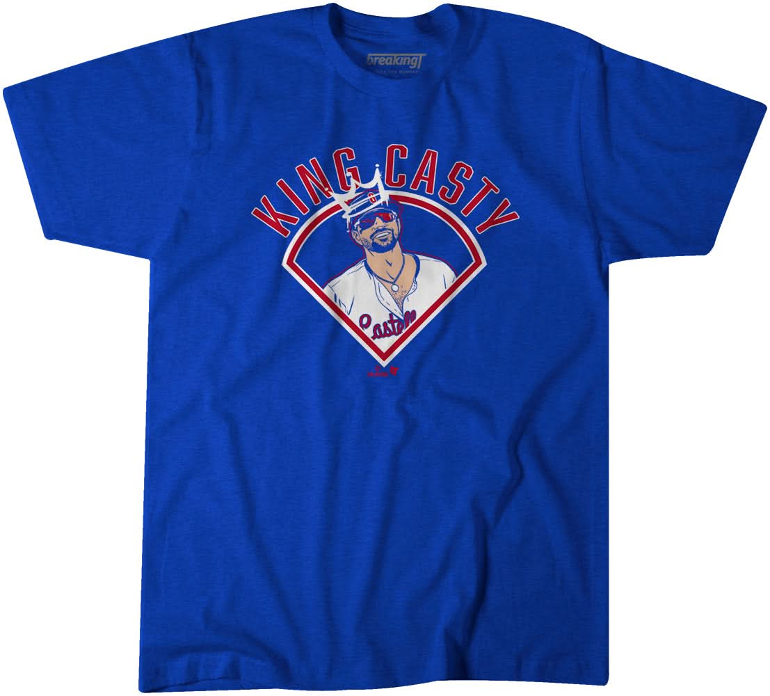 Nick Castellanos: King Casty 1