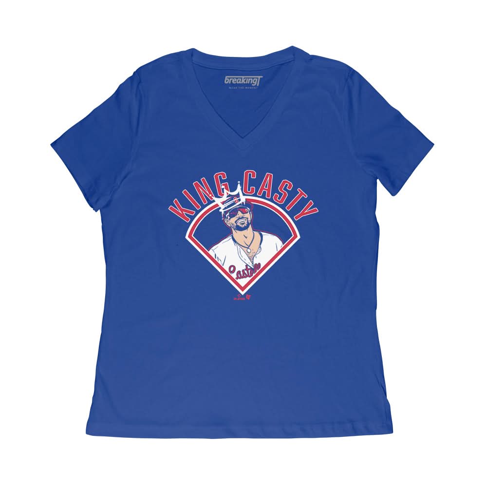 Nick Castellanos: King Casty 3