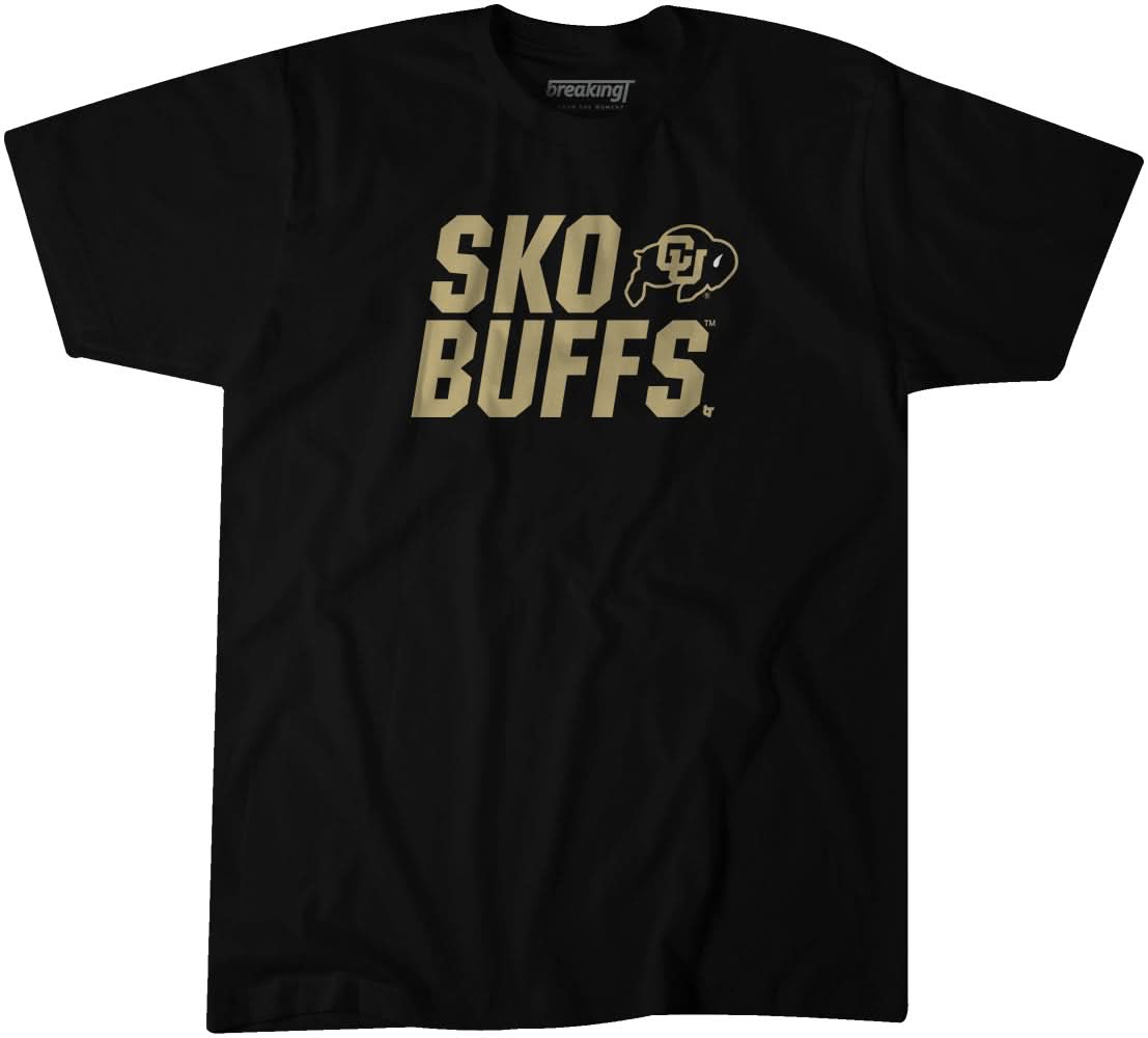 Colorado Football: Sko Buffs 1