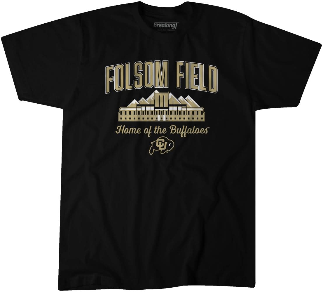 Colorado Football: Folsom Field 1