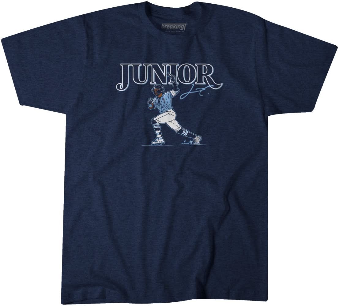 Junior Caminero: Swing 1