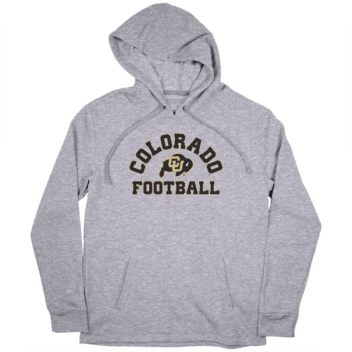 Colorado Football Logo 2