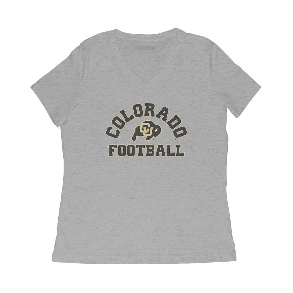 Colorado Football Logo 3