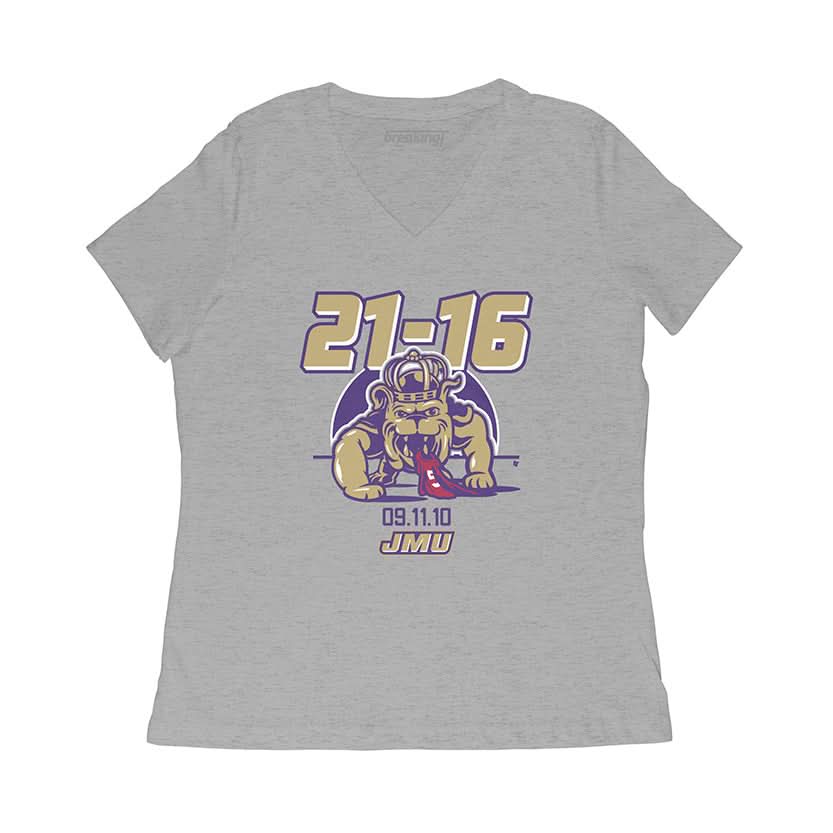 JMU Football: 21-16 3