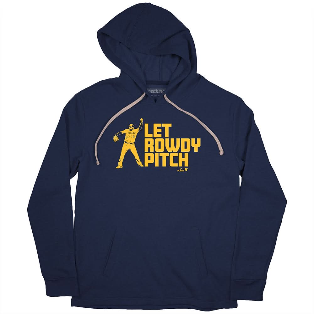Rowdy Tellez: Let Rowdy Pitch 3