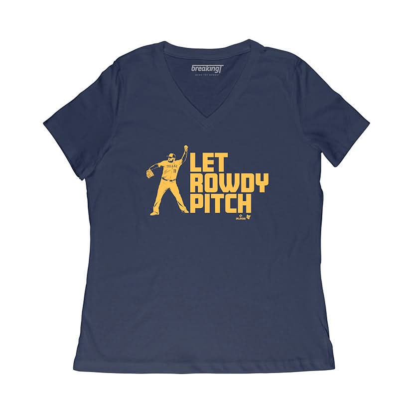 Rowdy Tellez: Let Rowdy Pitch 2