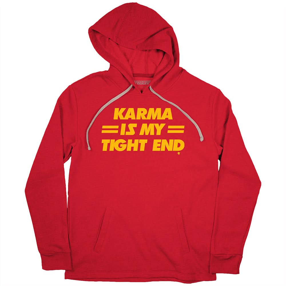Karma is My Tight End 2