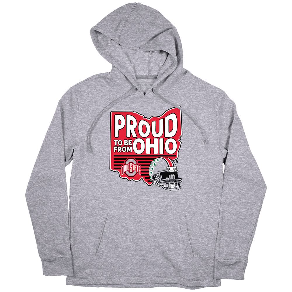 Ohio State: Proud To Be From Ohio 2