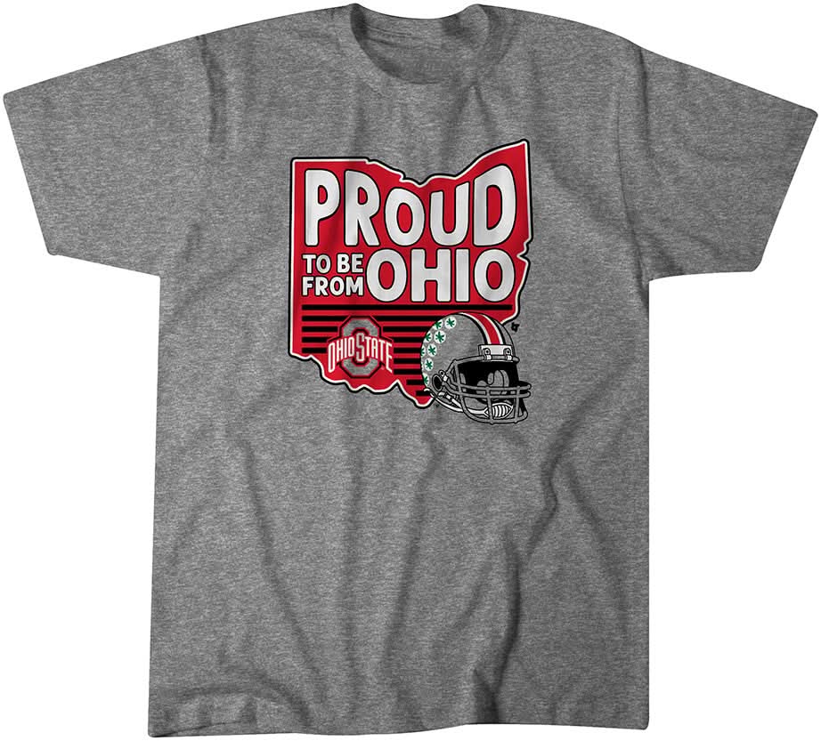 Ohio State: Proud To Be From Ohio 1