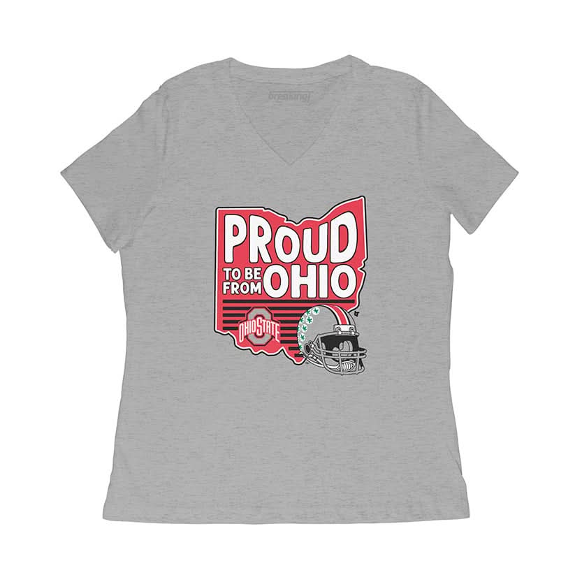 Ohio State: Proud To Be From Ohio 3