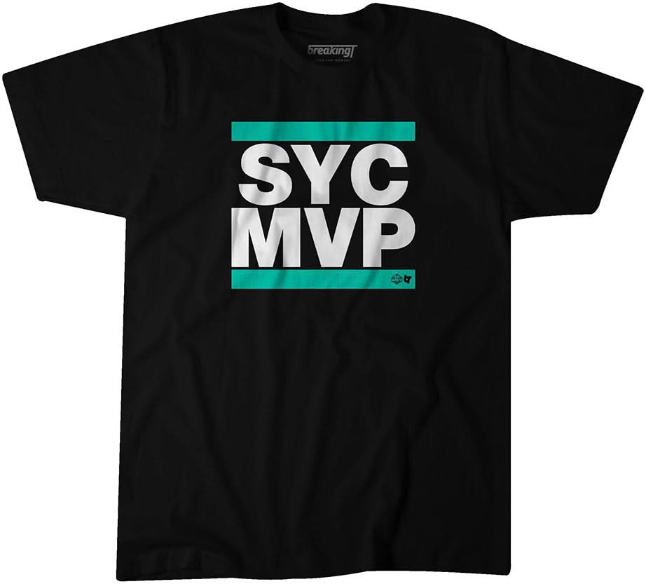 Breanna Stewart: SYC MVP 1
