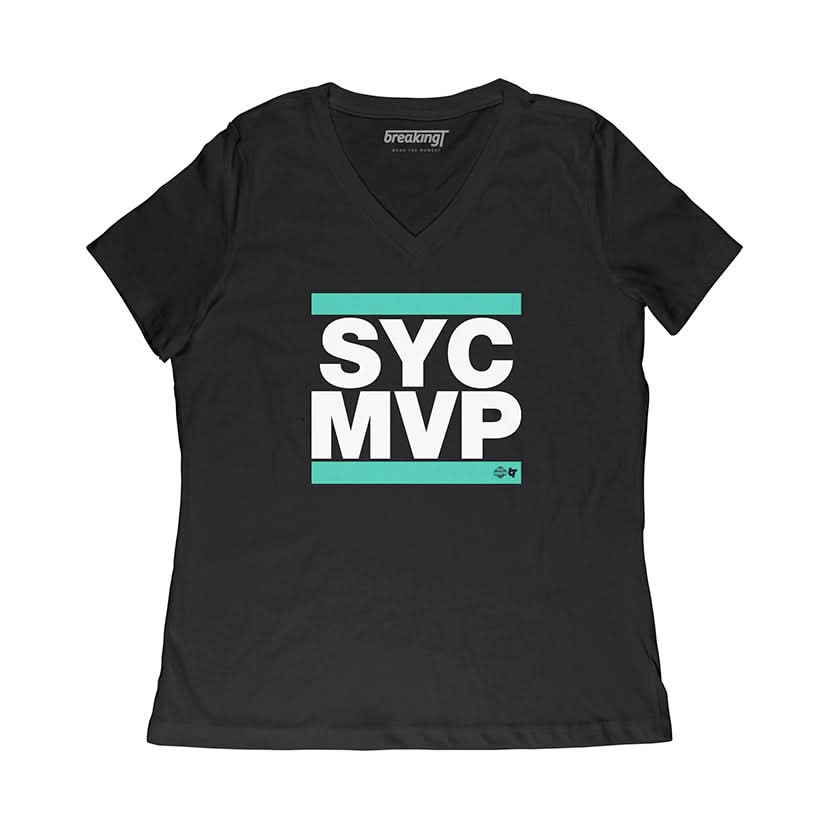 Breanna Stewart: SYC MVP 2