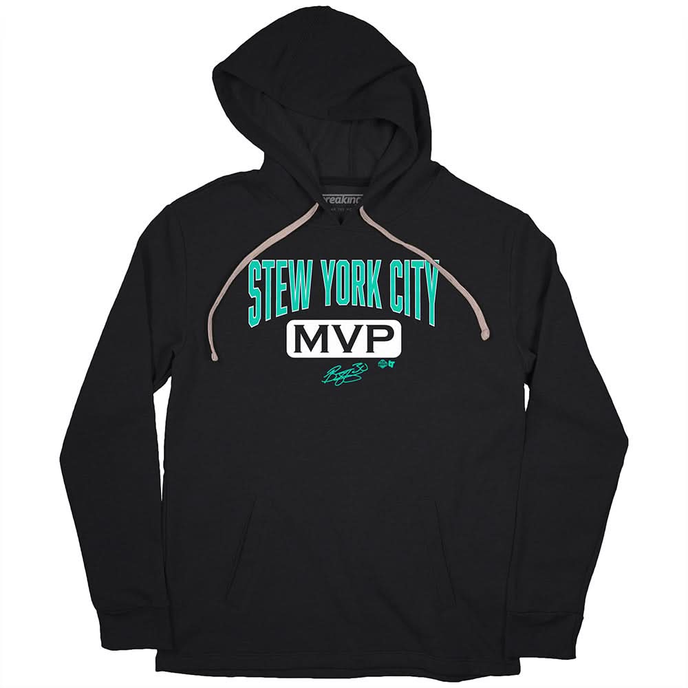 Breanna Stewart: Stew York City MVP 3