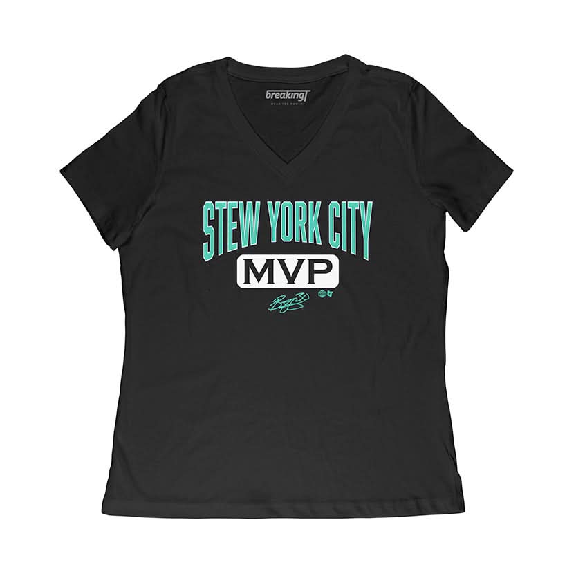 Breanna Stewart: Stew York City MVP 2