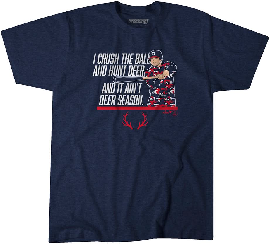 Austin Riley: It Ain't Deer Season 1
