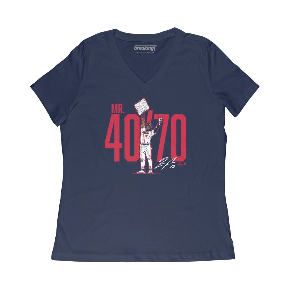 Ronald Acuña Jr: Mr. 40/70 3