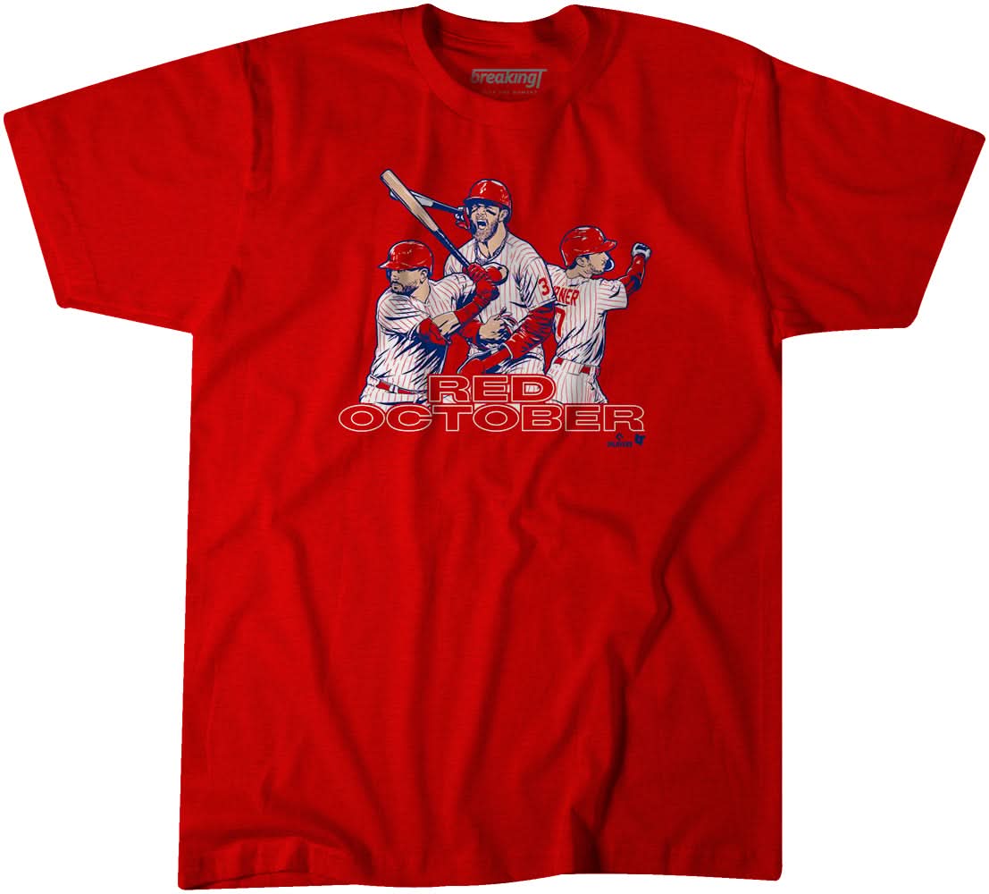 Philadelphia: Red October (Trea's Version) 1
