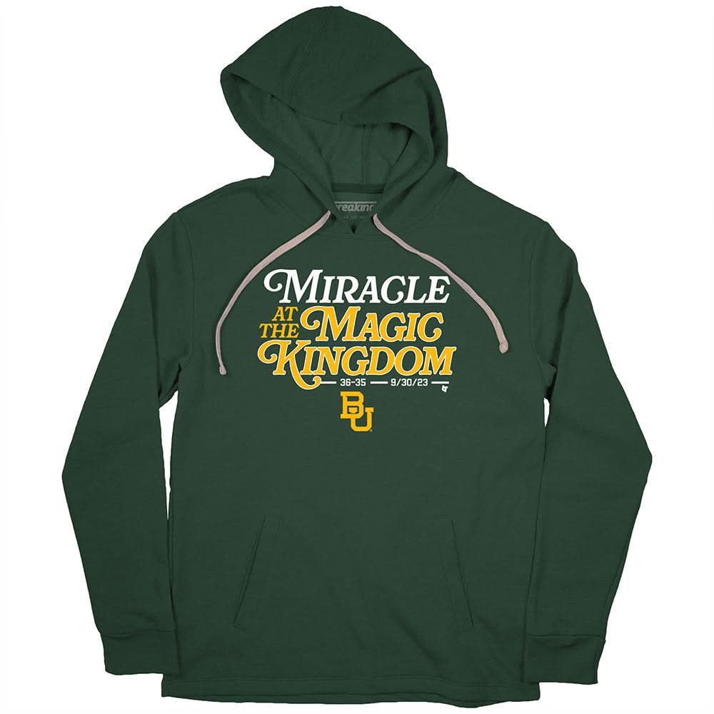 Baylor Football: Miracle At The Magic Kingdom 2