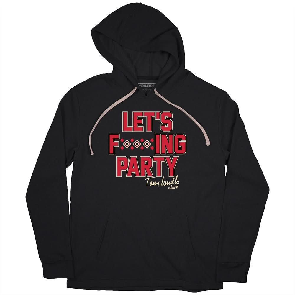 Torey Lovullo: Let's Party 2
