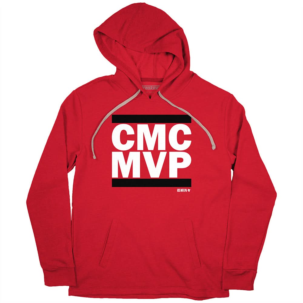 Christian McCaffrey: CMC MVP 2