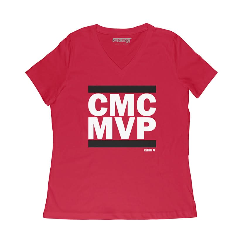 Christian McCaffrey: CMC MVP 3