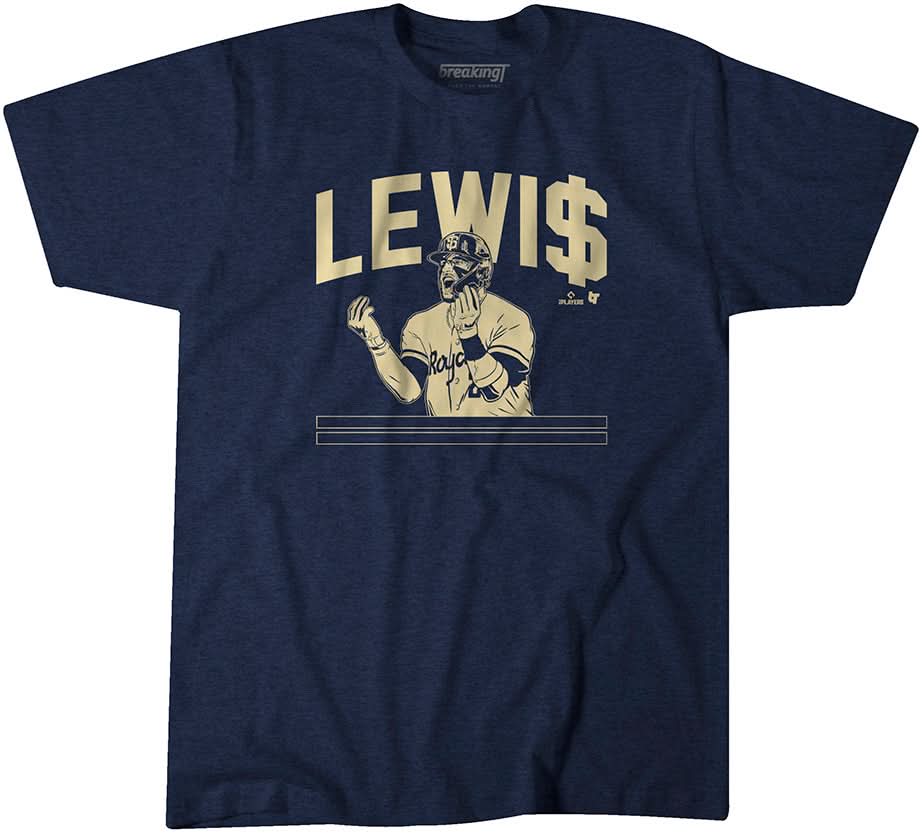 Royce Lewis: LEWI$ 1