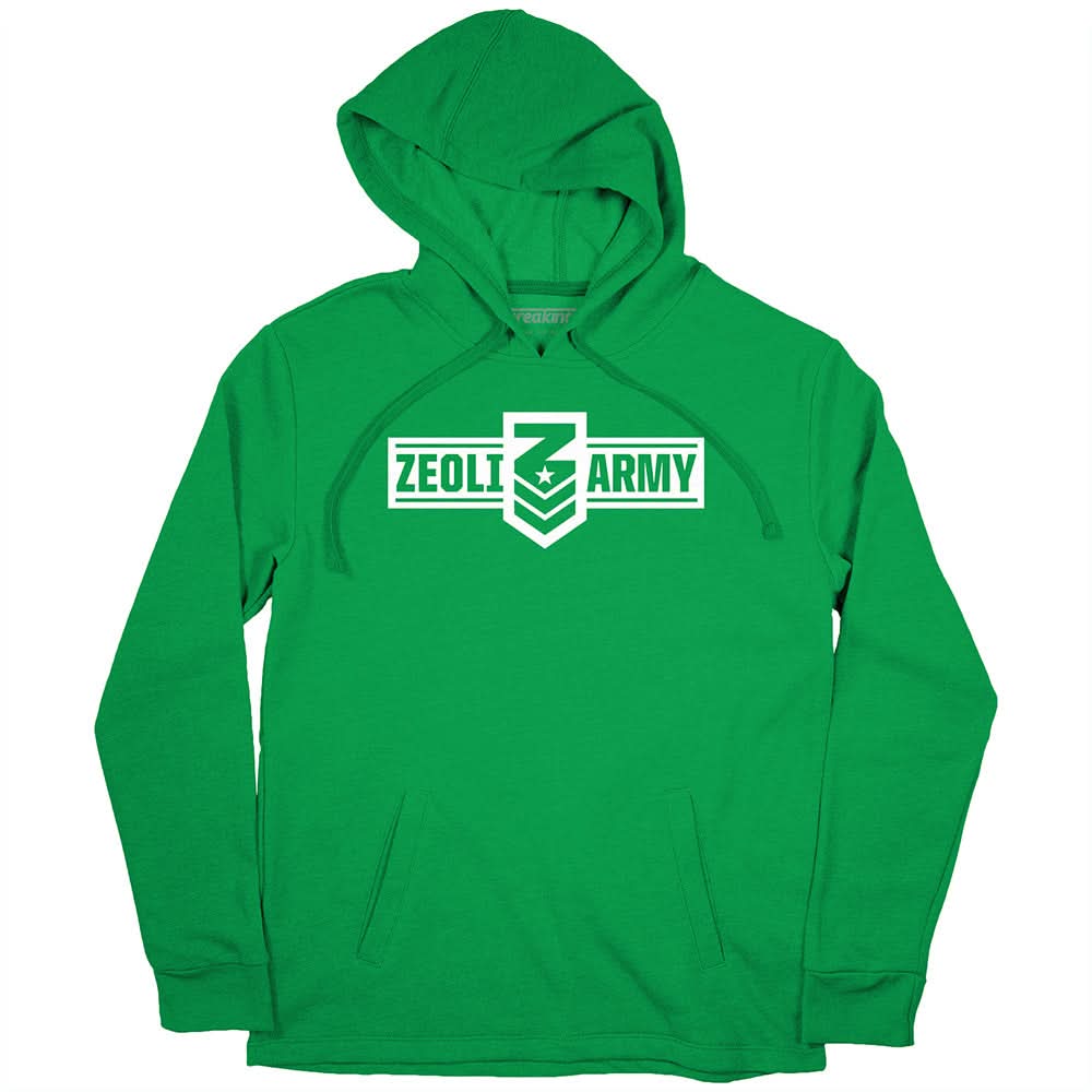 Zeoli Army 4
