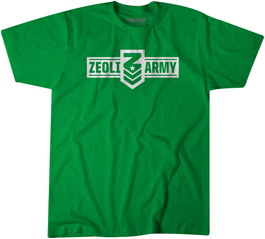 Zeoli Army 2