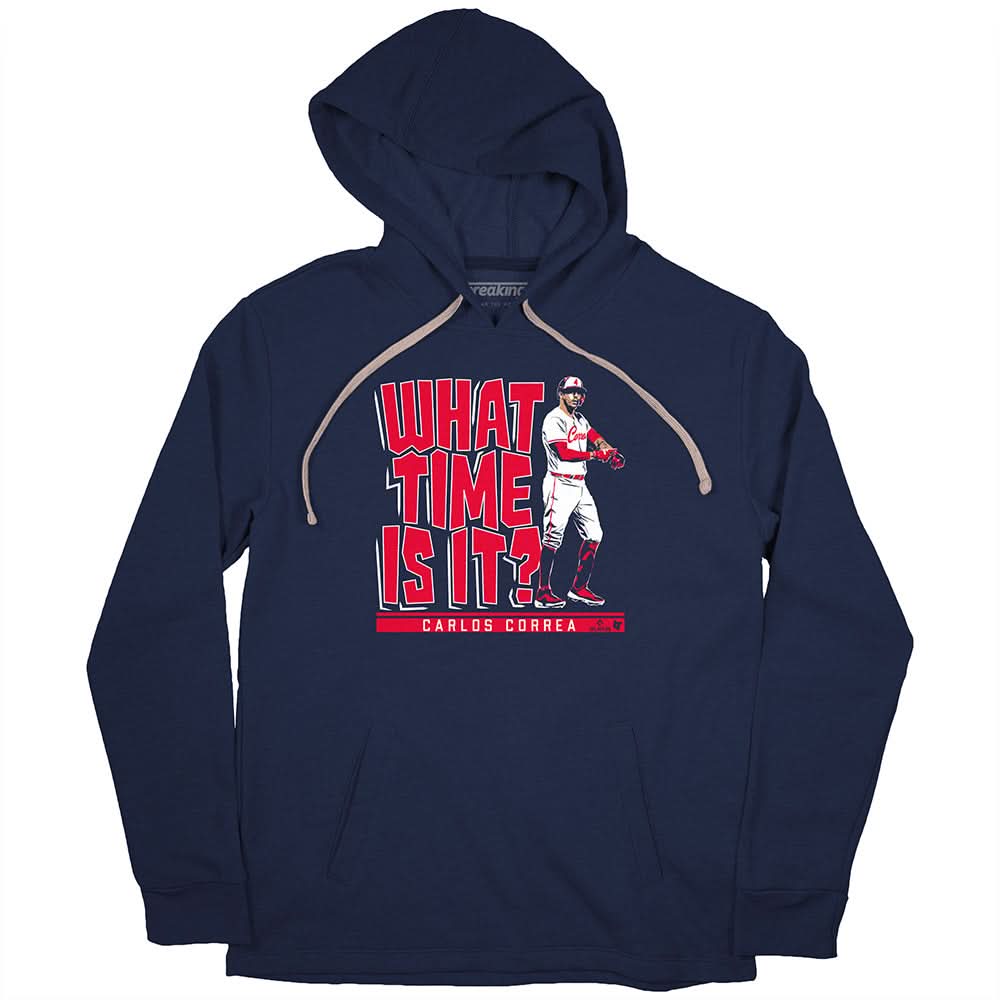 Carlos Correa: What Time Is It Minnesota 2