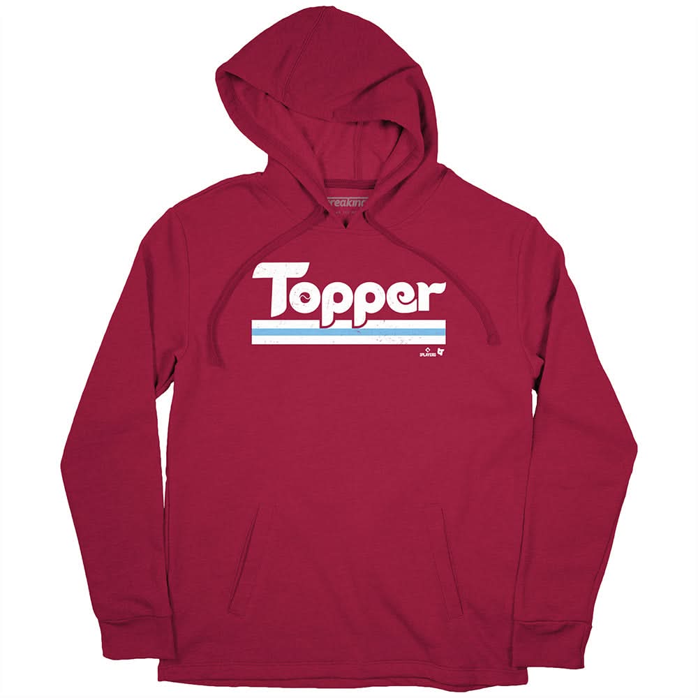 Rob Thomson: Topper 2