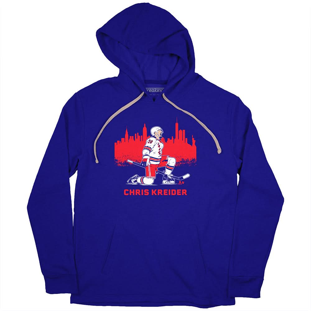 Chris Kreider: State Star 2