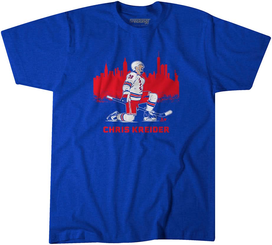 Chris Kreider: State Star 1