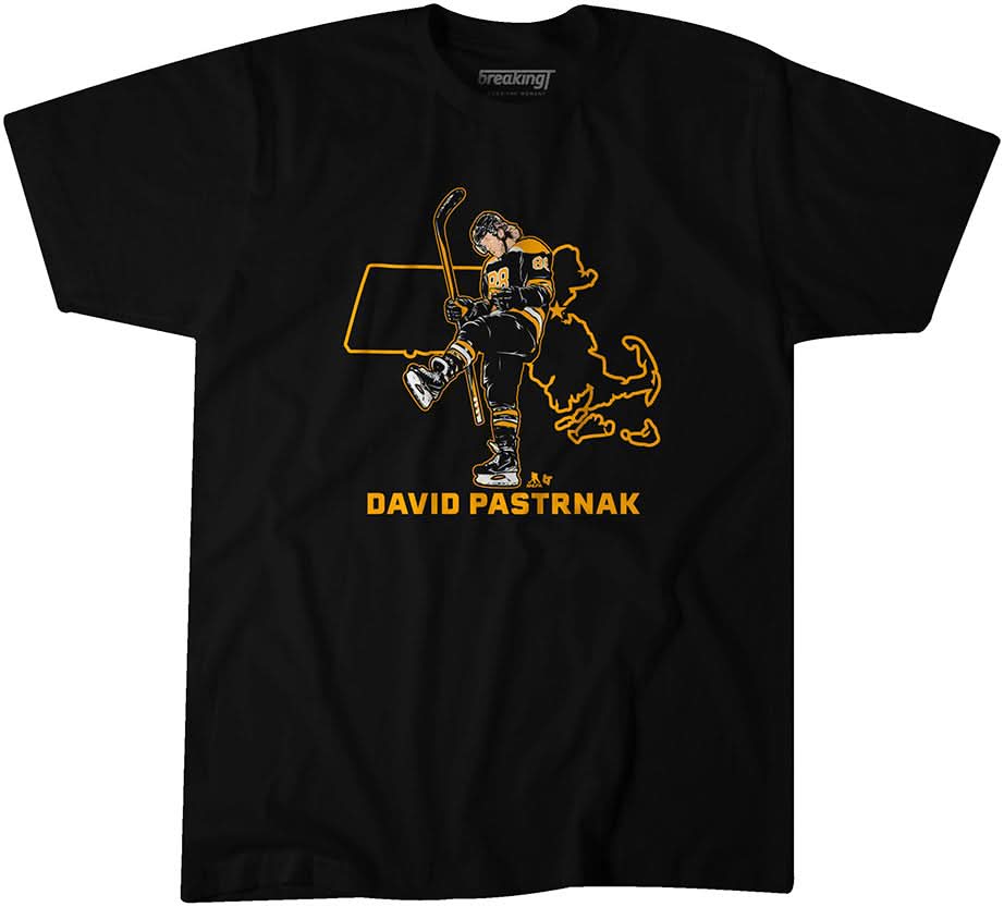 David Pastrnak: State Star 1