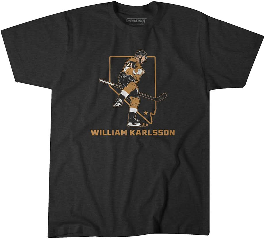 William Karlsson: State Star 1
