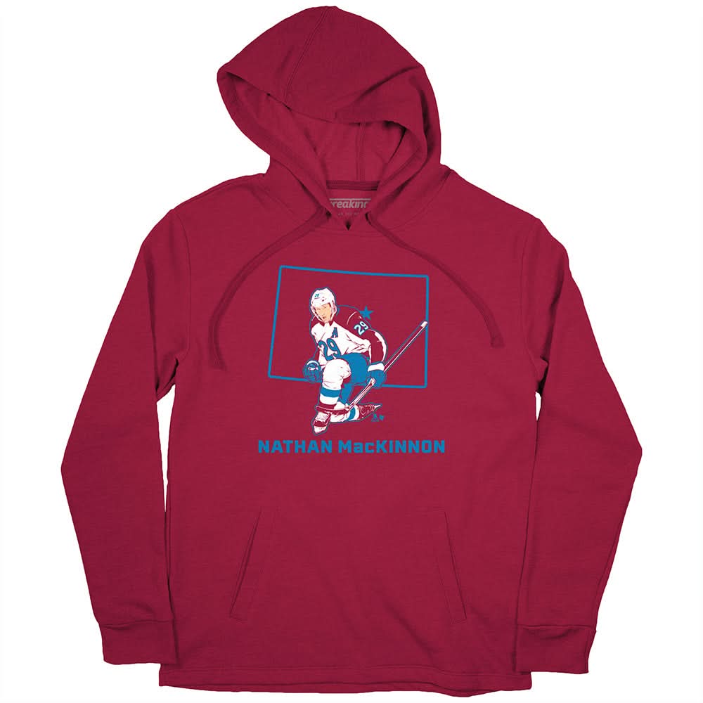 Nathan MacKinnon: State Star 2