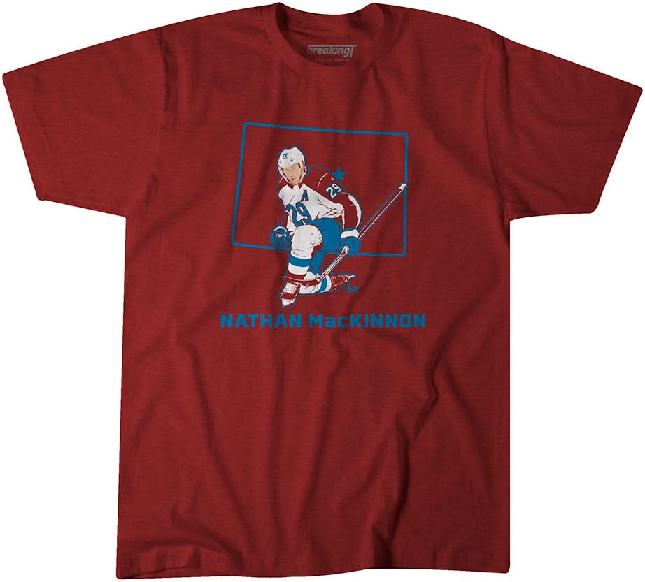 Nathan MacKinnon: State Star 1
