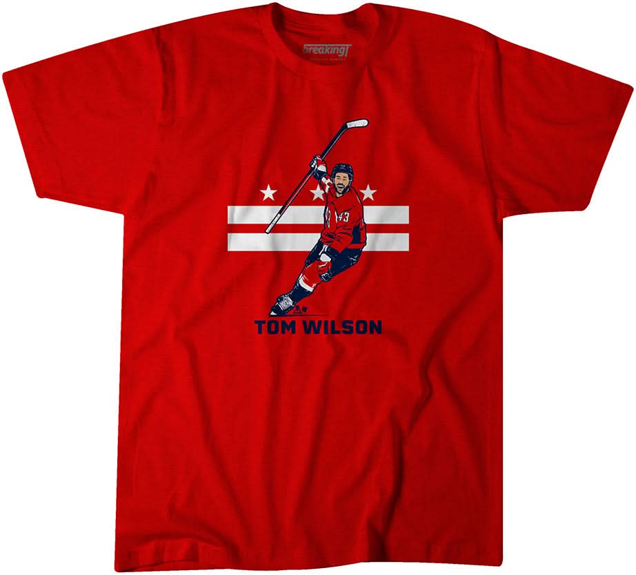 Tom Wilson: City Star 1
