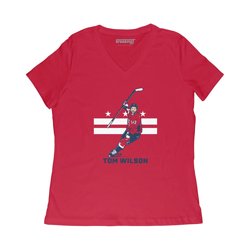 Tom Wilson: City Star 3