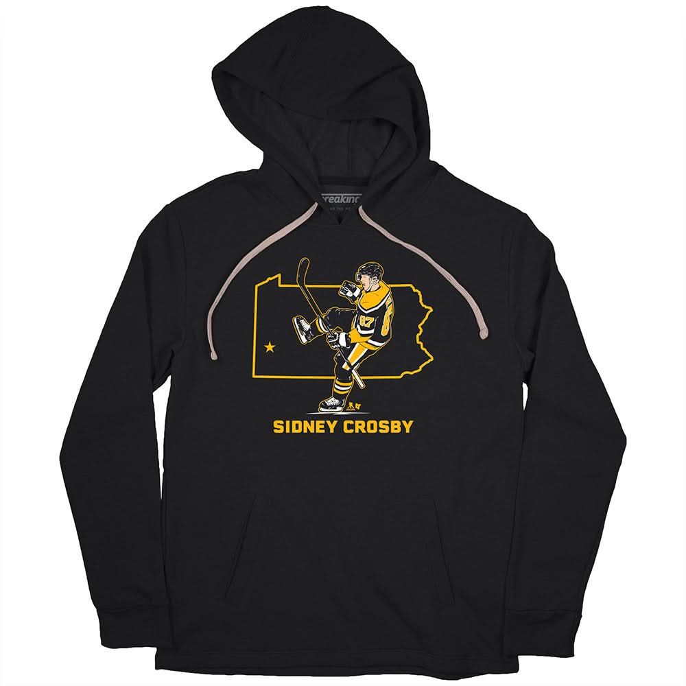 Sidney Crosby: State Star 2